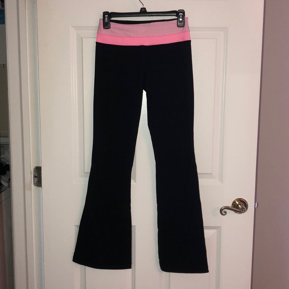 Lululemon Flare Yoga Pant